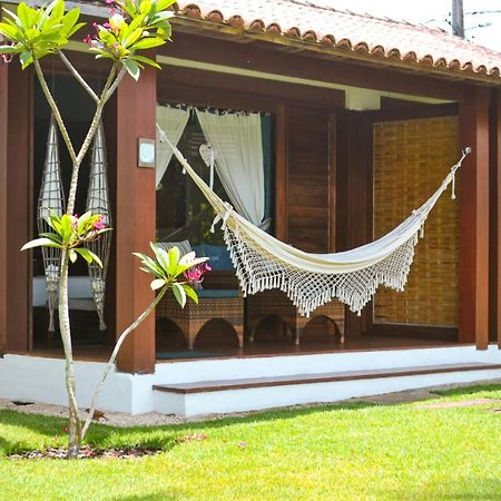 Pousada Villa Palmeira Azul Porto Seguro Kültér fotó