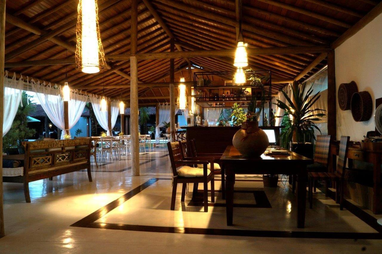 Pousada Villa Palmeira Azul Porto Seguro Kültér fotó