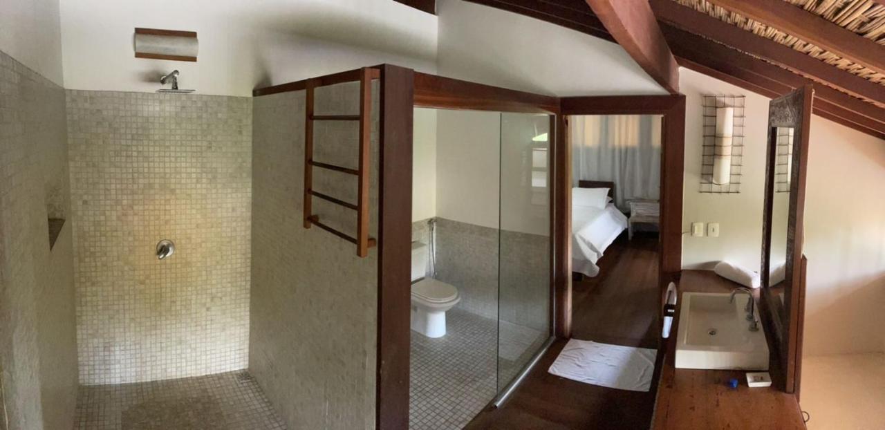 Pousada Villa Palmeira Azul Porto Seguro Kültér fotó