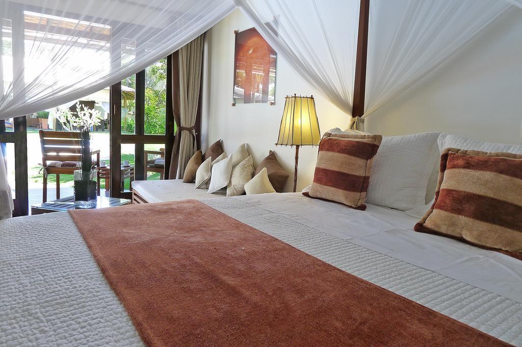 Pousada Villa Palmeira Azul Porto Seguro Kültér fotó