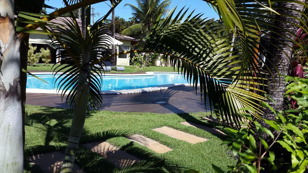 Pousada Villa Palmeira Azul Porto Seguro Kültér fotó