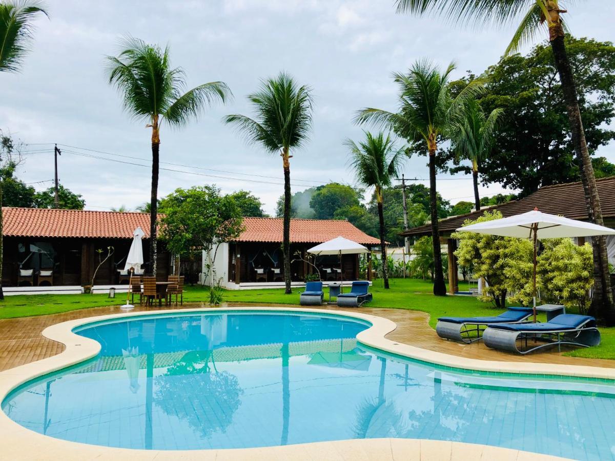 Pousada Villa Palmeira Azul Porto Seguro Kültér fotó